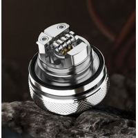 Vapefly Lindwurm RTA Verdampfer (Selbstwickler)Vapefly Lindwurm RTA - Selbstwickel-Verdampfer - 25,2 mm - 5 mlEntfessele den Drachen! Der Lindwurm RTA ist ein benutzerfreundlicher Single-Coil-Selbstwickler mit einer Liquidkapazität von 5 ml und einem Durchmesser von 25,2 mm. Austauschbare Airflow Screws und ein stufenlos einstellbarer AFC-Ring machen das Zugverhalten extrem variabel.Lieferumfang1x Lindwurm RTA1x Lindwurm Glastank 5ml2x Firebolt Cotton2x 0,35 Ohm Pre-built Coils1x 510er Adapter1x DIY-Werkzeuge5x Airflow Schrauben1x Dichtungsringe1x Bedienungsanleitung12906Vapefly44,20 CHFsmoke-shop.ch44,20 CHF