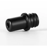 Vapefly Alberich MTL Drip Tip - 510Lieferumfang: 1x Vapefly Alberich MTL Drip Tip - 510 Farbe Schwarz, Material: POMPassend auf jeden 510 Verdampfer Drip Tip mit 2 Oringen12912Vapefly3,40 CHFsmoke-shop.ch3,40 CHF