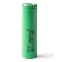 Samsung INR18650 25R 2500mAh 3,6V - 3,7V - 18650-Samsung INR18650 25R 2500mAh 3,7V 20A Powertoolzelle Samsung SDI ist eine zylindrische Akkuzelle mit der weltweit höchsten Energie-Kapazität Bestens geeignet für Werkzeuge, Industrie und E-Raucher in SUB-Ohm Bereich (kein Nieder-Ohm-Bereich) Neu im grünen Schrumpschlauch!429Samsung Batterien9,90 CHFsmoke-shop.ch9,90 CHF