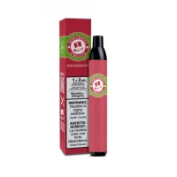 PGVG Labs - Don Cristo 2 ml - 700 Züge - 20 mg vers. GeschmacksrichtungenLieferumfang: 1x PGVG Labs Disposalbes - Don Cristo (Einweg E-Zigarette) 2 ml - 700 Züge - 20 mg vers. GeschmacksrichtungenDas Know-how eines legendären Liquid-Herstellers in einer E-Shisha vereint.Der Vape Pen 700 puffs von Don Cristo.Ausgefeilte und präzise Aromen dank des Mesh-Widerstands.700 Züge!400mAh-Akku, der Ihnen einen langen Vape garantiert. (nicht aufladbar)&nbsp;2 ml geschmackstarkes LiquidFester Zug und angenehme Tropfspitze.20mg Nikotin.Geschmack:&nbsp; viele Geschmacksrichtungen auswählbar , siehe am besten die Bilder12922PGVG LAPS6,20&nbsp;CHFsmoke-shop.ch6,20&nbsp;CHF