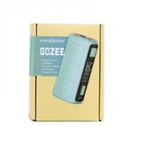 Box GoZee 2100mAh - Innokin - Box ModEine leistungsstarke Box, die einfach zu handhaben ist.Eine 2100mAh Batterie zu verdampfen den ganzen Tag.Innokin bietet eine vape, die zunehmend für die breite Öffentlichkeit zugänglich ist.Leistung von 80W.Perfekte Farben für sonnige Tage.Einfach zu handhaben.Geeignet für anspruchsvolle Anfänger.Lieferumfang: 1x GoZee Box mit Ladekabel12923Innokin24,00 CHFsmoke-shop.ch24,00 CHF