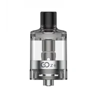 GoZee + von Innokin - Coilverdampfer (Zlide Coils)Lieferumfang: 1x GoZ + - Innokin - Coilverdampfer (Zlide Coils)&nbsp;1 GoZ + clearomiser.2&nbsp; coils 0.8/0.3ohm1 user manual.Eigenschaften:Top filling3.5ml reservoirAdjustable AirflowDrip Tip 510Tray diameter 24 mmNo screw 510Width 24mmHeight 48mmPräzise gibt dieser Verdampfer die Aromen wieder.Zenith Coils sind kompatibel.Ein Reservoir von 3,5 ml.Einstellbare Luftstrom: Vape in DTL als in MTL mit diesem vielseitigen Tank...12924Innokin9,90&nbsp;CHFsmoke-shop.ch9,90&nbsp;CHF