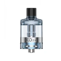 GoZee + von Innokin - Coilverdampfer (Zlide Coils)Lieferumfang: 1x GoZ + - Innokin - Coilverdampfer (Zlide Coils)&nbsp;1 GoZ + clearomiser.2&nbsp; coils 0.8/0.3ohm1 user manual.Eigenschaften:Top filling3.5ml reservoirAdjustable AirflowDrip Tip 510Tray diameter 24 mmNo screw 510Width 24mmHeight 48mmPräzise gibt dieser Verdampfer die Aromen wieder.Zenith Coils sind kompatibel.Ein Reservoir von 3,5 ml.Einstellbare Luftstrom: Vape in DTL als in MTL mit diesem vielseitigen Tank...12924Innokin9,90&nbsp;CHFsmoke-shop.ch9,90&nbsp;CHF