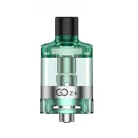 GoZee + von Innokin - Coilverdampfer (Zlide Coils)Lieferumfang: 1x GoZ + - Innokin - Coilverdampfer (Zlide Coils)&nbsp;1 GoZ + clearomiser.2&nbsp; coils 0.8/0.3ohm1 user manual.Eigenschaften:Top filling3.5ml reservoirAdjustable AirflowDrip Tip 510Tray diameter 24 mmNo screw 510Width 24mmHeight 48mmPräzise gibt dieser Verdampfer die Aromen wieder.Zenith Coils sind kompatibel.Ein Reservoir von 3,5 ml.Einstellbare Luftstrom: Vape in DTL als in MTL mit diesem vielseitigen Tank...12924Innokin9,90&nbsp;CHFsmoke-shop.ch9,90&nbsp;CHF