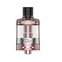 GoZee + von Innokin - Coilverdampfer (Zlide Coils)Lieferumfang: 1x GoZ + - Innokin - Coilverdampfer (Zlide Coils) 1 GoZ + clearomiser.2  coils 0.8/0.3ohm1 user manual.Eigenschaften:Top filling3.5ml reservoirAdjustable AirflowDrip Tip 510Tray diameter 24 mmNo screw 510Width 24mmHeight 48mmPräzise gibt dieser Verdampfer die Aromen wieder.Zenith Coils sind kompatibel.Ein Reservoir von 3,5 ml.Einstellbare Luftstrom: Vape in DTL als in MTL mit diesem vielseitigen Tank...12924Innokin9,00 CHFsmoke-shop.ch9,00 CHF
