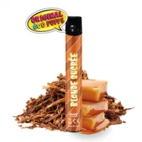 Wpuff - 600 - (Ohne Nikotin) Wpuff by Liquideo - (Vers. Geschmacksrichtungen)Lieferumfang: 1x Wpuff - 600 - Disposable (Ohne Nikotin) Wpuff by Liquideo - (Vers. Geschmacksrichtungen)Eine Einweg-E-Zigarette mit 600 Zügen! Eine Einweg-E-Zigarette mit 600 Zügen! Machen Sie Ihr Leben einfacher!Nikotingehalt: Salze 9mg und 18mg.Unauffällig in der Tasche.Perfekt für Anfänger.Süße Geschmacksrichtungen von Blond Apple!Wiederverwendbar im Laden.12930Liquideo3,50 CHFsmoke-shop.ch3,50 CHF Wpuff - 600 - (Ohne Nikotin) Wpuff by Liquideo - (Vers. Geschmacksrichtungen)Lieferumfang: 1x Wpuff - 600 - Disposable (Ohne Nikotin) Wpuff by Liquideo - (Vers. Geschmacksrichtungen)Eine Einweg-E-Zigarette mit 600 Zügen! Eine Einweg-E-Zigarette mit 600 Zügen! Machen Sie Ihr Leben einfacher!Nikotingehalt: Salze 9mg und 18mg.Unauffällig in der Tasche.Perfekt für Anfänger.Süße Geschmacksrichtungen von Blond Apple!Wiederverwendbar im Laden.12930Liquideo3,50 CHFsmoke-shop.ch3,50 CHF