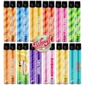 Wpuff - 600 - (Ohne Nikotin) Wpuff by Liquideo - (Vers. Geschmacksrichtungen)