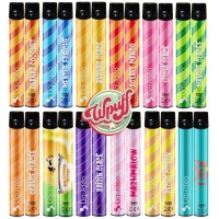 Wpuff - 600 - (Ohne Nikotin) Wpuff by Liquideo - Energy Bull - 0 mgWpuff - 600 - (Ohne Nikotin) Wpuff by Liquideo - Energy BullEine Einweg-E-Zigarette mit 600 Zügen! Eine Einweg-E-Zigarette mit 600 Zügen! Machen Sie Ihr Leben einfacher!Nikotingehalt: 0mg (ohne)Unauffällig in der Tasche.Perfekt für Anfänger.Süße Geschmacksrichtungen von Blond Apple!Wiederverwendbar im Laden.12930Liquideo3,00&nbsp;CHFsmoke-shop.ch3,00&nbsp;CHF