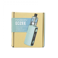 Kit GoZee 2100mAh - Innokin - Kit mit Gozee VerdampferEine leistungsstarke Box, die einfach zu handhaben ist.Eine 2100mAh Batterie zu verdampfen den ganzen Tag.Innokin bietet eine vape, die zunehmend für die breite Öffentlichkeit zugänglich ist.Leistung von 80W.Perfekte Farben für sonnige Tage.Einfach zu handhaben.Geeignet für anspruchsvolle Anfänger.Lieferumfang: 1x Kit GoZee 2100mAh - Innokin - Box Mod + Verdampfer GoZee +12934Innokin38,00 CHFsmoke-shop.ch38,00 CHF