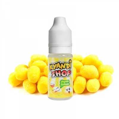 Super Lemon 10ml - Kyandi Shop - e.Tasty SWOKE vers. StärkenSuper Lemon 10ml - Kyandi Shop - e.Tasty SWOKE vers. StärkenGeschmack:Drücken wir! Lasst uns pressen!Wir haben die Zitronenbonbons, die dich zum Fan von Super Lemon machen.Marke Kyandi ShopLand FrankreichGeschmack  ZitronePG/VG-Verhältnis 50/50Verpackung PE-Flasche 10ml mit kindersicherem Verschluss.Inhalt 10mlNikotindosierung 0, 3, 6, 11mg12941swoke2,70 CHFsmoke-shop.ch2,70 CHF