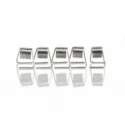 5x SC - Vorgewickelte Coils - Lemo 2 Coils 1.0 ohm