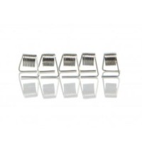 5x SC - Vorgewickelte Coils - Lemo 2 Coils 1.0 ohmLieferumfang:  5x SC-Lemo 2 Coils 0.5 Ohm oder 1.0 Ohm1602Esmoka/Eleaf0,30 CHFsmoke-shop.ch0,30 CHF