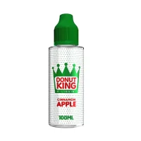 Donut King - Cinnamon Apple - Shortfill 100 ml - 0mgDonut King - Cinnamon Apple Donut - Shortfill 100 ml - 0mg Geschmack: Donut, Zimt, Karamell, ApfelPG/VG: 30/70Zimt und Apfel ergeben zusammen diesen köstlichen Geschmack.0mg - Flüssigkeit mit überdosierten Aromen12952Donut King Aroma aus Grossbritannien22,10 CHFsmoke-shop.ch22,10 CHF