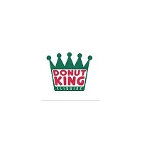 Donut King - RASPBERRY COCONUT DONUT - Shortfill 100 ml - 0mg