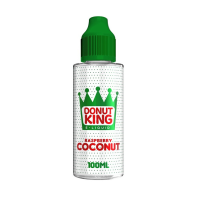Donut King - RASPBERRY COCONUT DONUT - Shortfill 100 ml - 0mgDonut King - RASPBERRY COCONUT DONUT - Shortfill 100 ml - 0mgGeschmack: Donut, Himbeere, KokosnussPG/VG: 30/70Himbeere und Kokosmilch ergeben eine köstliche, süße Flüssigkeit.0mg - Flüssigkeit mit überdosierten AromenNikotingehalt 00 mgArt der E-Liquids E-Liquid zum AufstockenGeschmack GourmandInhalt 100mlPG/VG 30/70Land UK12954Donut King Aroma aus Grossbritannien22,10 CHFsmoke-shop.ch22,10 CHF