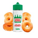 Donut King - Deep Fried Donut - Shortfill 100 ml - 0mg