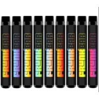 Frunk Bar PRO - 800 Puff - 650 mah - 20mg -vers. GeschmacksrichtungenFrunk Bar PRO - 800 Puff - 20mg (Einweg E-Zigarette) vers. GeschmacksrichtungenGeschmack: vers. Geschmäcker auswählbar EigenschaftenHochwertiges MaterialVorgeladener 650mAh-Akku2 ml VorgefülltLeicht zu greifende OberflächeErgonomische MundstückspitzeEinstellbares Luftstromsystem11949Frunk Bar - Disposable - Einweg E-Zigaretten3,80 CHFsmoke-shop.ch3,80 CHF