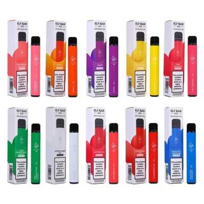 Elf Bar 600 - Einweg Vape Pen - 20mg - ELF BAR - DisposableElf Bar 600Elf Bar 600 Disposable puff bar ist vorgefüllt mit Nikotinsalz geschmackvolle e-Flüssigkeit. Es handelt sich um ein unkompliziertes Gerät, bei dem keine Komponenten ausgetauscht werden müssen. Genießen Sie einfach den Geschmack, bis er ausgeht.20mg NiksalzeInhalieren zum Verdampfen500-600 Züge 550mAh-AkkuAchtung: Enthält Nikotin. 20mg/mlInhaltsstoffe: Propylenglykol, Pflanzenglycerin, Aromastoffe & NikotinLqiduid: TPD KonformBatterie: 550mAh 12957Elf Bar - Disposable Pods3,10 CHFsmoke-shop.ch3,10 CHF Elf Bar 600 - Einweg Vape Pen - 20mg - ELF BAR - DisposableElf Bar 600Elf Bar 600 Disposable puff bar ist vorgefüllt mit Nikotinsalz geschmackvolle e-Flüssigkeit. Es handelt sich um ein unkompliziertes Gerät, bei dem keine Komponenten ausgetauscht werden müssen. Genießen Sie einfach den Geschmack, bis er ausgeht.20mg NiksalzeInhalieren zum Verdampfen500-600 Züge 550mAh-AkkuAchtung: Enthält Nikotin. 20mg/mlInhaltsstoffe: Propylenglykol, Pflanzenglycerin, Aromastoffe & NikotinLqiduid: TPD KonformBatterie: 550mAh 12957Elf Bar - Disposable Pods3,10 CHFsmoke-shop.ch3,10 CHF