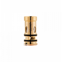 DOTMOD V2.0 REPLACEMENT DOTCOIL - 5 Coils von Dotmod vers. OhmDOTMOD DOTAIO V2.0 REPLACEMENT COILS - 5 Coils von Dotmod vers. OhmLIeferumfang: 5x Verdampferköpfe für DotAio V2  von Dotmod Passend auf DotAio V2Die DotMod DotAIO V2 Ersatzspulen wurden für den Einsatz des DotAIO V2 Vape Kits entwickelt. Es gibt zwei Versionen dieser Spule zur Verfügung, eine für Mund zu Lungen vaping und die andere für direkte Lungen vaping. So können Sie die DotAIO v2 an Ihren Stil anpassen.Die DotAIO v2 0,3 Ohm Mesh Coil und 0,7 Ohm Coil produzieren größere Mengen an Dampf und können bei höheren Wattzahlen verwendet werden, so dass sie besser geeignet sind, um direkt in der Lunge zu dampfen. Um beste Ergebnisse zu erzielen, sollten diese Spulen mit einem E-Liquid mit hohem VG-Anteil (60% VG oder höher) verwendet werden.Inhalt:1x 5er Pack DotAio V2 Coils vers. ohm 11760Dotmod14,90 CHFsmoke-shop.ch14,90 CHF