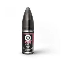 Riot Squad Bubblegum 10ml Hybrid Salt - 10/20mgLieferumfang: Riot Squad Bubblegum 10ml Hybrid Salt - 10 mg oder 20mgBubble Gun verführt euch mit einem Geschmack von himmelblauem Kaugummi mit einem Schuss Menthol.Die RIOT S:ALT Liquids basieren auf einem speziellen Hybrid Nikotin, welches im hauseigenen Riot Lab gemischt wurde, eine Kombination aus Nikotin und Nikotinsalz. Hierbei wurden die Vorteile des herkömmlichen Nikotins, dem sogenanntem "Throat Hit", der bekanntlicherweise bei Nikotinsalzen fehlt und die schnellere und erhöhte Nikotinaufnahme der Nikotinsalze zu einer absoluten Geheimwaffe für Raucher vereint.50% | 50% VG / PG12969Riot Squad4,90 CHFsmoke-shop.ch4,90 CHF