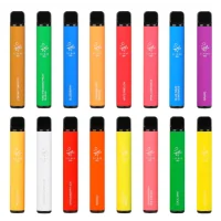 ELFBAR 800 - COLA - Disposable - 20 mgELF BAR 800- Disposable (Einweg E-Zigarette)bis zu 800 Züge möglich.GeschmacksrichtungCool Mint: Die puren und erfrischenden Kräuternoten der Minze mit einem Cooling-Effekt versetzt.Peach Ice: Der milde und saftige Fruchtgeschmack von sonnengereiften Pfirsichfrüchten mit einer eisigen Kühle abgerundet.Straweberry Ice: Köstliche Erdbeeren mit einem eisigen Abgang.Mango: Der exotische Fruchtgeschmack von saftigen Mangos.Blueberry: Der beerige Geschmack von frische, handverlesenen HeidelbeerenGrape: Die spritzigen Noten von reifen süssen Trauben.Pink Lemonade: Ein erfrischende Limonade, welche mit frischen roten Beeren verfeinert wurde.Strawberry Banana: Ein leckere Kombination aus süssen Erdbeeren und exotischen Bananen.Watermelon: Der erfrischende Fruchtgeschmack von saftigen Wassermelonen.Banana Ice: Der milde Fruchtgeschmack von reifen Bananen, die mit einer eisigen Frische versetzt.Blue Razz Lemonade: Eine leckere Limonade, welche mit blauen Himbeeren aromatisiert wurde.Cotton Candy Ice: Zuckersüsse Zuckerwatte mit einem eisigen Frische-Effekt.Strawberry Ice Cream: Eine köstliche Eiscreme mit leckerem Erdbeergeschmack.Cream Tobacco: Ein reichhaltiges Tabakaroma mit cremigen Noten.Coconut Melon: Ein tropischer Kokosnuss-Geschmack mit saftigen Melonen.Kiwi Passion Fruit Guava: Eine bunte und exotischem Mischung aus Kiwi, Passionfruit und Guaven.Cola: Der unverwechselbare Geschmack des wohl bekanntesten Kultgetränks.Lychee Ice: Saftig süsse Lychees, die mit einem eisigen Abgang ergänzt wurden.Mango Milk Ice: Eine interessante Kombination aus exotischen Mangos und cremigen Milchnoten mit einem eisigen Abgang.Energy Ice: Der typische Geschmack eines Süssgetränks, das mit Eis heruntergekühlt wurde.ELF BAR 800- Disposable (Einweg E-Zigarette) 20 mg / 2 ml Füllmenge12970Elf Bar - Disposable Pods4,60 CHFsmoke-shop.ch4,60 CHF