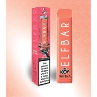 Elf Bar NC600 KOV Shisha Range - 20mg - Disposable -vers. GeschmacksrichtungenElf Bar NC600 KOV Shisha Range Disposable Device (Einweg E-Zigarette) vers. GeschmacksrichtungenDer NC600 ist leicht und handlich mit einem zierlicheren Design und einem schlankeren, aber breiteren Körper. Außerdem sind die Elf Bars inhalationsaktiviert und einfach zu benutzen, sie sind in einer Vielzahl von 15 hellen Farben und köstlichen Geschmacksrichtungen erhältlich. Ausgestattet mit einer 550mAh-Batterie, die für ca. 600 Züge reicht. Wenn Ihr Gerät das Ende seiner Lebensdauer erreicht hat, entsorgen Sie es einfach und öffnen Sie ein neues, kein Aufladen, kein Nachfüllen erforderlich. Fassungsvermögen: 2mlBatteriekapazität: 550mAhAnzahl der Züge: 500-6001x NC600 Shisha Range Einweg Elf Bar 0mg/20mg 12973Elf Bar - Disposable Pods6,20 CHFsmoke-shop.ch6,20 CHF