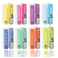 Elf Bar NC600 KOV Shisha Range - 20mg - Disposable Device (Einweg E-Zigarette) vers. GeschmacksrichtungenElf Bar NC600 KOV Shisha Range Disposable Device (Einweg E-Zigarette) vers. GeschmacksrichtungenDer NC600 ist leicht und handlich mit einem zierlicheren Design und einem schlankeren, aber breiteren Körper. Außerdem sind die Elf Bars inhalationsaktiviert und einfach zu benutzen, sie sind in einer Vielzahl von 15 hellen Farben und köstlichen Geschmacksrichtungen erhältlich. Ausgestattet mit einer 550mAh-Batterie, die für ca. 600 Züge reicht. Wenn Ihr Gerät das Ende seiner Lebensdauer erreicht hat, entsorgen Sie es einfach und öffnen Sie ein neues, kein Aufladen, kein Nachfüllen erforderlich. Fassungsvermögen: 2mlBatteriekapazität: 550mAhAnzahl der Züge: 500-6001x NC600 Shisha Range Einweg Elf Bar 0mg/20mg 12973Elf Bar - Disposable Pods8,90 CHFsmoke-shop.ch8,90 CHF