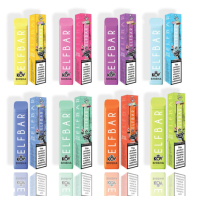 Elf Bar NC600 KOV Shisha Range - 20mg - Disposable -vers. GeschmacksrichtungenElf Bar NC600 KOV Shisha Range Disposable Device (Einweg E-Zigarette) vers. GeschmacksrichtungenDer NC600 ist leicht und handlich mit einem zierlicheren Design und einem schlankeren, aber breiteren Körper. Außerdem sind die Elf Bars inhalationsaktiviert und einfach zu benutzen, sie sind in einer Vielzahl von 15 hellen Farben und köstlichen Geschmacksrichtungen erhältlich. Ausgestattet mit einer 550mAh-Batterie, die für ca. 600 Züge reicht. Wenn Ihr Gerät das Ende seiner Lebensdauer erreicht hat, entsorgen Sie es einfach und öffnen Sie ein neues, kein Aufladen, kein Nachfüllen erforderlich. Fassungsvermögen: 2mlBatteriekapazität: 550mAhAnzahl der Züge: 500-6001x NC600 Shisha Range Einweg Elf Bar 0mg/20mg 12973Elf Bar - Disposable Pods4,10 CHFsmoke-shop.ch4,10 CHF