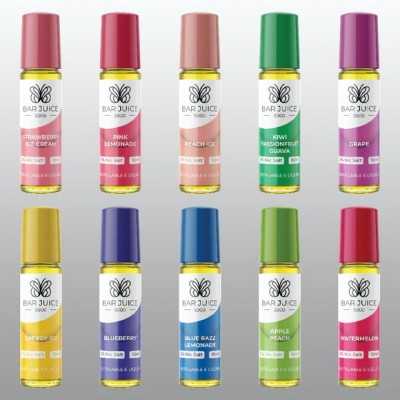 Bar Juice - 5000 - 10ml Nikotinsalz - 20mg - Neue GeschmacksrichtungenBar Juice - 5000 - 10ml Liquids mit Nikotinsalz - 20mg - verschiedene GeschmacksrichtungenDU LIEBST ELFENBARS, ELUXBARS UND GEEKBARS, KANNST ABER NIRGENDWO DIE GLEICHEN GESCHMACKSRICHTUNGEN IN EINER FLASCHE FINDEN? BAR JUICE 5000 NIC SALT E-LIQUIDS SIND GENAU DAS RICHTIGE FÜR SIE! BAR JUICE WIRD MIT DENSELBEN AROMEN WIE IHRE LIEBLINGSEINWEGPRODUKTE HERGESTELLT, BESTEHT AUS 50% VG / 50% PG UND IST IN 20 MG ERHÄLTLICH (10 MG IN KÜRZE). BAR-SAFT IST EINE BILLIGERE UND UMWELTFREUNDLICHERE ALTERNATIVE ZU IHREN LIEBLINGS-ELF/GEEK/ELUX-RIEGELN UND KANN IN JEDEM POD-SYSTEM VERWENDET WERDEN. 10ml TPD-konforme FlaschenErhältlich in 20mg Nikotinstärke50% VG / 50% PGKindersicherer Verschluss mit manipulationssicherem SiegelEntwickelt für die Verwendung mit Geräten mit geringer Leistung wie Starter-Vape-Kits und Pod-KitsNachschub - Tpg Schweiz - neuer Preis 6.90 CHF möglich! (Nikotinsteuer) - Bestand vor 01.10.2024 = 5.80 CHF 12975Bar Juice 5000 - Premium UK Liquids6,70 CHFsmoke-shop.ch6,70 CHF Bar Juice - 5000 - 10ml Nikotinsalz - 20mg - Neue GeschmacksrichtungenBar Juice - 5000 - 10ml Liquids mit Nikotinsalz - 20mg - verschiedene GeschmacksrichtungenDU LIEBST ELFENBARS, ELUXBARS UND GEEKBARS, KANNST ABER NIRGENDWO DIE GLEICHEN GESCHMACKSRICHTUNGEN IN EINER FLASCHE FINDEN? BAR JUICE 5000 NIC SALT E-LIQUIDS SIND GENAU DAS RICHTIGE FÜR SIE! BAR JUICE WIRD MIT DENSELBEN AROMEN WIE IHRE LIEBLINGSEINWEGPRODUKTE HERGESTELLT, BESTEHT AUS 50% VG / 50% PG UND IST IN 20 MG ERHÄLTLICH (10 MG IN KÜRZE). BAR-SAFT IST EINE BILLIGERE UND UMWELTFREUNDLICHERE ALTERNATIVE ZU IHREN LIEBLINGS-ELF/GEEK/ELUX-RIEGELN UND KANN IN JEDEM POD-SYSTEM VERWENDET WERDEN. 10ml TPD-konforme FlaschenErhältlich in 20mg Nikotinstärke50% VG / 50% PGKindersicherer Verschluss mit manipulationssicherem SiegelEntwickelt für die Verwendung mit Geräten mit geringer Leistung wie Starter-Vape-Kits und Pod-KitsNachschub - Tpg Schweiz - neuer Preis 6.90 CHF möglich! (Nikotinsteuer) - Bestand vor 01.10.2024 = 5.80 CHF 12975Bar Juice 5000 - Premium UK Liquids6,70 CHFsmoke-shop.ch6,70 CHF
