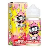 100 ml Watermelon Sour Straws by BazookaLieferumfang:  100 ml Watermelon Sour Straws by Bazooka Geschmack: Sour Watermelon straws that tastes exactly like the real candy. Indulge your sweet tooth and your craving for a bit of sour love with this fantastic e liquid. This watermelon features a dual sweetness and sour flavor that blends together in a union of great enjoymentFüllmenge:  100 ml3892Bazooka Liquids USA22,90 CHFsmoke-shop.ch22,90 CHF
