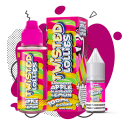 Twisted Lollies- Raspberry Apple Blackberry N Lemon 100ml Shortfill E-Liquid