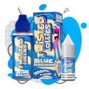 Twisted Lollies- Blue Bubblegum 100ml Shortfill E-Liquid