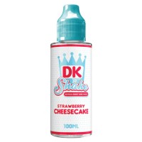 Donut King Shakes - Strawberry Cheesecake 0mg 100ml ShortfillDonut King Shakes - Strawberry Cheesecake 0mg 100ml ShortfillGeschmack:  Köstlicher und cremiger Käsekuchengeschmack mit spritzigen Erdbeeren. Definitiv ein DK 'N' Shake Spezial!Strawberry Cheesecake von Donut King kommt als 100ml Vape-Saft mit 0 Nikotin in der Flasche. Es besteht die Möglichkeit, Nikotin in die Mischung zu geben, um Ihr gewünschtes Verhältnis zu erreichen.70% /30% | VG / PG 0mg - Flüssigkeit mit überdosierten AromenNikotingehalt 00 mgArt der E-Liquids E-Liquid zum AufstockenGeschmack GourmandInhalt 100mlPG/VG 30/70Land UK12985Donut King Aroma aus Grossbritannien22,10 CHFsmoke-shop.ch22,10 CHF