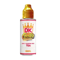 Donut King Cooler - Lime and Garden Mint Tea 0mg 100ml ShortfillDonut King Cooler - Lime and Garden Mint Tea 0mg 100ml ShortfillGeschmack: Es gibt nichts Erfrischenderes als die wunderbare Kombination aus Limette und Minze für die heißen Sommertage!Der Limetten- und Gartenminztee von Donut King kommt als 100ml Liquid mit 0 Nikotin in der Flasche. Es besteht die Möglichkeit, Nikotin in die Mischung zu geben, um Ihr gewünschtes Verhältnis zu erreichen.70% / 30% | VG / PG 12987Donut King Aroma aus Grossbritannien22,10 CHFsmoke-shop.ch22,10 CHF