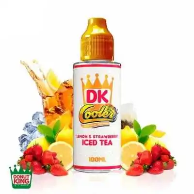 Donut King Cooler - Lemon and Strawberry Iced Tea 0mg 100ml ShortfillDonut King Cooler - Lemon and Strawberry Iced Tea 0mg 100ml ShortfillGeschmack: Genießen Sie die Tropen mit Eistee aus Zitrone und Erdbeere! Echte süße und spritzige Zitrusfrüchte kombiniert mit dem Bio-Geschmack der Beeren!Lemon and Strawberry Iced Tea von Donut King kommt als 100ml Liquid mit 0 Nikotin in der Flasche. Es besteht die Möglichkeit, Nikotin in die Mischung zu geben, um Ihr gewünschtes Verhältnis zu erreichen.70% / 30% | VG / PG 12989Donut King Aroma aus Grossbritannien22,10 CHFsmoke-shop.ch22,10 CHF