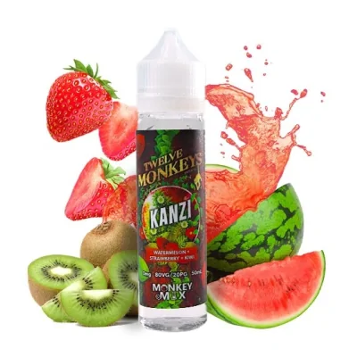 Kanzi 50ML -Twelve Monkeys - shortfillLieferumfang: 50ml Kanzi von Twelve Monkeys Auch Erwachsene mögen Süssigkeiten ! Sweete Mischung aus Erdbeeren und Wassermelone führen zu einem überraschenden Ergebnis Chubby Flasche mit 60ml - Füllmenge 50ml 1554Twelve Monkey19,90 CHFsmoke-shop.ch19,90 CHF Kanzi 50ML -Twelve Monkeys - shortfillLieferumfang: 50ml Kanzi von Twelve Monkeys Auch Erwachsene mögen Süssigkeiten ! Sweete Mischung aus Erdbeeren und Wassermelone führen zu einem überraschenden Ergebnis Chubby Flasche mit 60ml - Füllmenge 50ml 1554Twelve Monkey19,90 CHFsmoke-shop.ch19,90 CHF