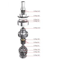 Svoe Mesto Kayfun X Service Kit - Oring SetSvoe Mesto Kayfun X Service Kit - Oring SetLieferumfang: Mit dem Kayfun X Service Kit von Svoe Mesto erhalten sie einen vollständigen Satz Dichtungsringe für den Kayfun X RTA Verdampfer Svoe Mesto. Zudem werden noch zwei Wicklungsschrauben mitgeliefert. Spare Kit for Kayfun X.The Kit contains two standard coil screws and all o-rings.product category:spare partMaterial:NBR-70, stainless steel 12991svoemesto4,80 CHFsmoke-shop.ch4,80 CHF