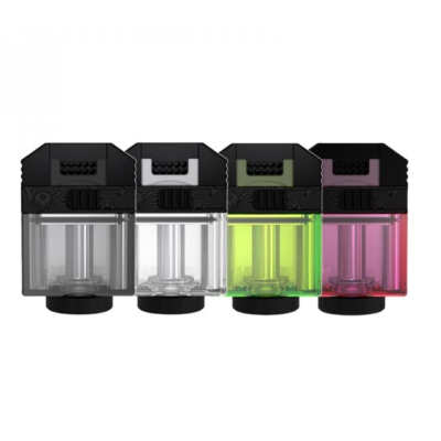 Reservoir Tank Atemporal Boro RBA 4 in 1 - Der Mind Flayer X Damn VapeReservoir Tank Atemporal Boro RBA 4 in 1 - Der Mind Flayer X Damn VapeErsatztank Boro RBA 4 in 1.Wenn Sie den Look Ihrer Atemporal Boro RBA ändern möchten, ist dies Ihr Zubehör.Tank mit einem Fassungsvermögen von 4 ml.Wird mit einem Tank, einem Drip Tip 3 x Airflow-Einsätze und 2 x Hole Plug verkauft.12996The Mind Flayer X Dame Vape7,90 CHFsmoke-shop.ch7,90 CHF