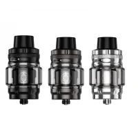 Tank Centaurus Sub Ohm - Lost Vape - Fertigcoil VerdampferLieferumfang1 x Centaurus Sub Ohm Reservoir (5 ml)1 x Widerstand UB Max X1 mit 0,15 Ohm1 x Widerstand UB Max X3 mit 0,3 Ohm1 x Ersatzglasröhrchen (2 ml)1 x Packung mit Ersatzteilen1 x Bedienungsanleitung1 x Garantiekarte.EigenschaftenTank: 5mlWiderstand: Ub MaxDrip tip 810Aiflow: Nach oben verstellbar12998Lost Vape16,70 CHFsmoke-shop.ch16,70 CHF