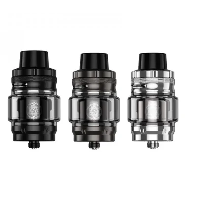 Tank Centaurus Sub Ohm - Lost Vape - Fertigcoil VerdampferLieferumfang1 x Centaurus Sub Ohm Reservoir (5 ml)1 x Widerstand UB Max X1 mit 0,15 Ohm1 x Widerstand UB Max X3 mit 0,3 Ohm1 x Ersatzglasröhrchen (2 ml)1 x Packung mit Ersatzteilen1 x Bedienungsanleitung1 x Garantiekarte.EigenschaftenTank: 5mlWiderstand: Ub MaxDrip tip 810Aiflow: Nach oben verstellbar12998Lost Vape16,70 CHFsmoke-shop.ch16,70 CHF