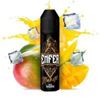 Mango 0mg 50ml - ENFER - ShortfillMango 0mg 50ml - ENFER - ShortfillGeschmack: Sind Sie bereit, den frischesten Mangosaft der Welt zu probieren?Hersteller ENFERLand FrankreichGeschmack Fruchtig &amp; FrischPG/VG-Verhältnis 50/50Verpackung 60ml PE Flasche mit kindersicherem VerschlussFassungsvermögen 50mlNikotingehalt 0mgSucralose Nein13005Enfer - Frankreich19,90 CHFsmoke-shop.ch19,90 CHF