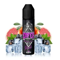 Pink 0mg 50ml - ENFER - ShortfillPink 0mg 50ml - ENFER - ShortfillGeschmack: HELL Frische, die von schwarzer Johannisbeere und Grapefruit verdreht wird.Hersteller ENFERLand FrankreichGeschmack Fruchtig &amp; FrischPG/VG-Verhältnis 50/50Verpackung 60ml PE-Flasche mit kindersicherem VerschlussFassungsvermögen 50mlNikotingehalt 0mgSucralose Nein13007Enfer - Frankreich19,90 CHFsmoke-shop.ch19,90 CHF