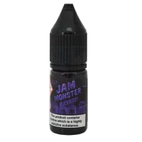 Jam Monster Salt - Blackberry 10ml - 20mg NikotinsalzJam Monster Salt - Blackberry 10ml - 20mg NikotinsalzBlackberry von Jam Monster ist ein köstliches und leckeres knuspriges, goldbraunes Brot, das mit Butter und Brombeermarmelade bestrichen ist.Blackberry E-Liquids haben eine 20mg Nikotinsalzformel, die einen sanften Nikotinrausch bietet, der dem Rauchen sehr ähnlich ist. Das Verdampfen von Salz-E-Liquid gibt Ihnen einen schnellen Nikotinstoß ohne unerwünschte Schärfe. 50VG/50PG20mg Nikotinsalz13015Monster Vape Laps5,90 CHFsmoke-shop.ch5,90 CHF
