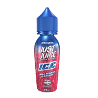 Just Juice Ice Wild Berries & Aniseed 50ml Short Fill 0mgJust Juice Ice Wild Berries &amp; Aniseed 50ml Short Fill 0mgGeschmack: Diese teuflisch köstliche Kombination wird Ihre Geschmacksnerven zum Tanzen bringen. Überflutet mit jeder ausgefallenen, saftigen Beere, die wir finden konnten, ausbalanciert mit blitzschnellem, süßem Anis und abgeschlossen mit einer frischen Mentholbrise. Probieren Sie ihn einmal und Sie werden ihn nicht mehr aus der Hand legen können...50ml shortfill0mg Nikotin70VG/30PG70% VG / 30% PG 13016Just Juice - Superier E-Liquids18,90 CHFsmoke-shop.ch18,90 CHF