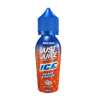 Just Juice Ice Grape & Melon 50ml - shortfill 0mgJust Juice Ice Grape &amp; Melon 50ml Short Fill 0mgGeschmack: Begrüssen Sie Ihre neue Lieblingsfruchtkombination on the rocks. Mit kräftigen, saftigen schwarzen Trauben beim Einatmen, gefolgt von köstlich süßer Melone beim Ausatmen.50ml shortfill0mg Nikotin70VG/30PG70% VG / 30% PG 13018Just Juice - Superier E-Liquids18,30 CHFsmoke-shop.ch18,30 CHF