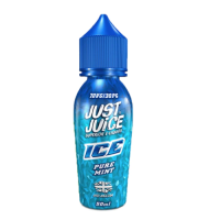 Just Juice Ice Pure Mint 50ml Short Fill 0mg