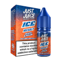 Just Juice Ice Grape & Melon Nic Salt 10ml E-Liquid - 20 mg Nikotinsalz