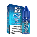 Just Juice Ice Pure Mint Nic Salt 10ml E-Liquid - 20 mg Nikotinsalz
