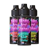Baked and Shaked Custard Bake Shake 0mg 100ml ShortfillBaked and Shaked Custard Bake Shake 0mg 100ml ShortfillGeschmack: Ein köstlicher Vanillekuchen mit Noten von Vanille, gemischt mit Gebäck und Eiscreme... ein wirklich cremiger Milchshake.Custard Bake Shake von Baked and Shaked kommt als 100ml Vape-Saft mit 0 Nikotin in der Flasche. Es gibt Raum für Nikotin in der Mischung hinzugefügt werden, um Ihre gewünschte Verhältnis zu erreichen.70% VGDies sind 100ml 0mg E-Liquid, geliefert in einer 120ml Shortfill Flasche, die Platz für 2 x 18mg Nikotinshots lässt, um 120ml 3mg Liquid zu bekommen13029Baked and Shaked - Shortfill Liquids UK19,90 CHFsmoke-shop.ch19,90 CHF