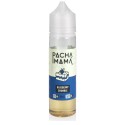 Pacha Mama Blueberry Crumble 50ml 0mg shortfill e-liquid